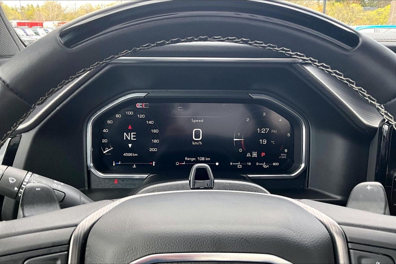 2026 GMC Sierra 1500 Denali Ultimate 6.2L V8 | Fully Loaded  | 4X4 Photo