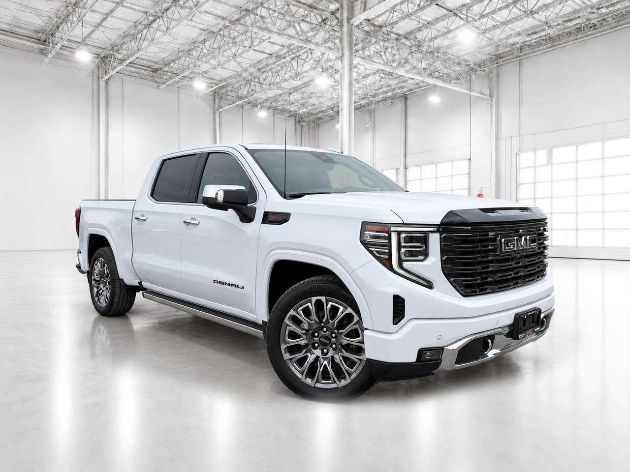2026 GMC Sierra 1500 Denali Ultimate 6.2L V8 | Fully Loaded  | 4X4 Photo5