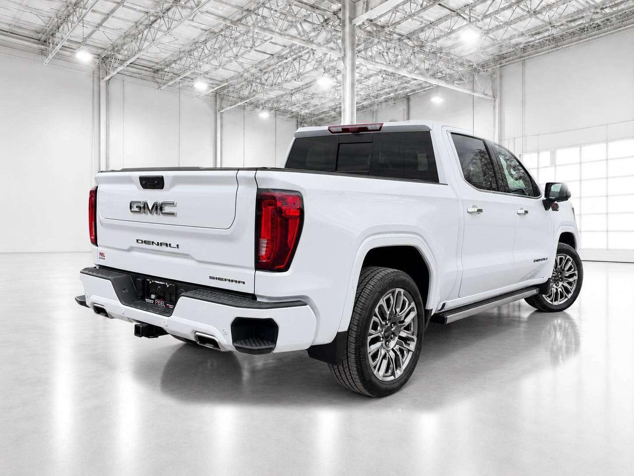 2026 GMC Sierra 1500 Denali Ultimate 6.2L V8 | Fully Loaded  | 4X4 Photo