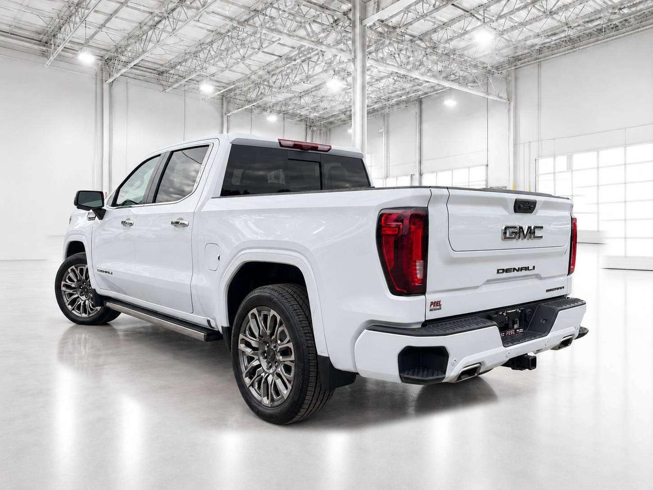 2026 GMC Sierra 1500 Denali Ultimate 6.2L V8 | Fully Loaded  | 4X4 Photo