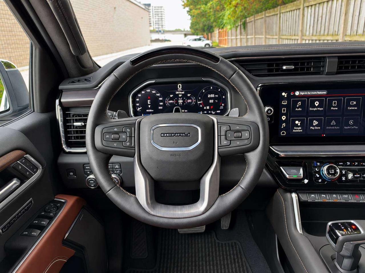 2026 GMC Sierra 1500 Denali Ultimate 6.2L V8 | Fully Loaded  | 4X4 Photo