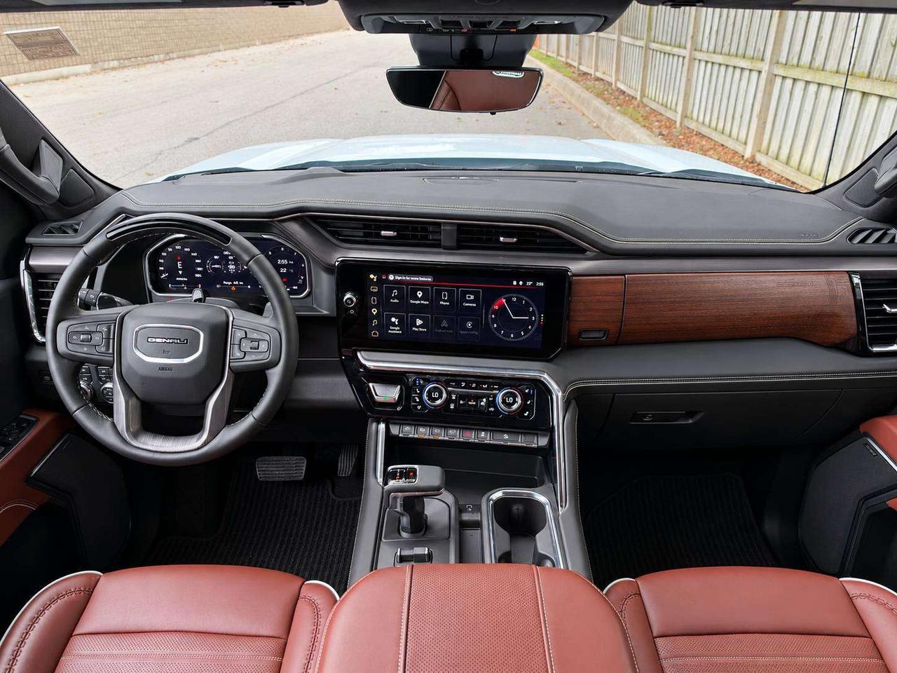 2026 GMC Sierra 1500 Denali Ultimate 6.2L V8 | Fully Loaded  | 4X4 Photo