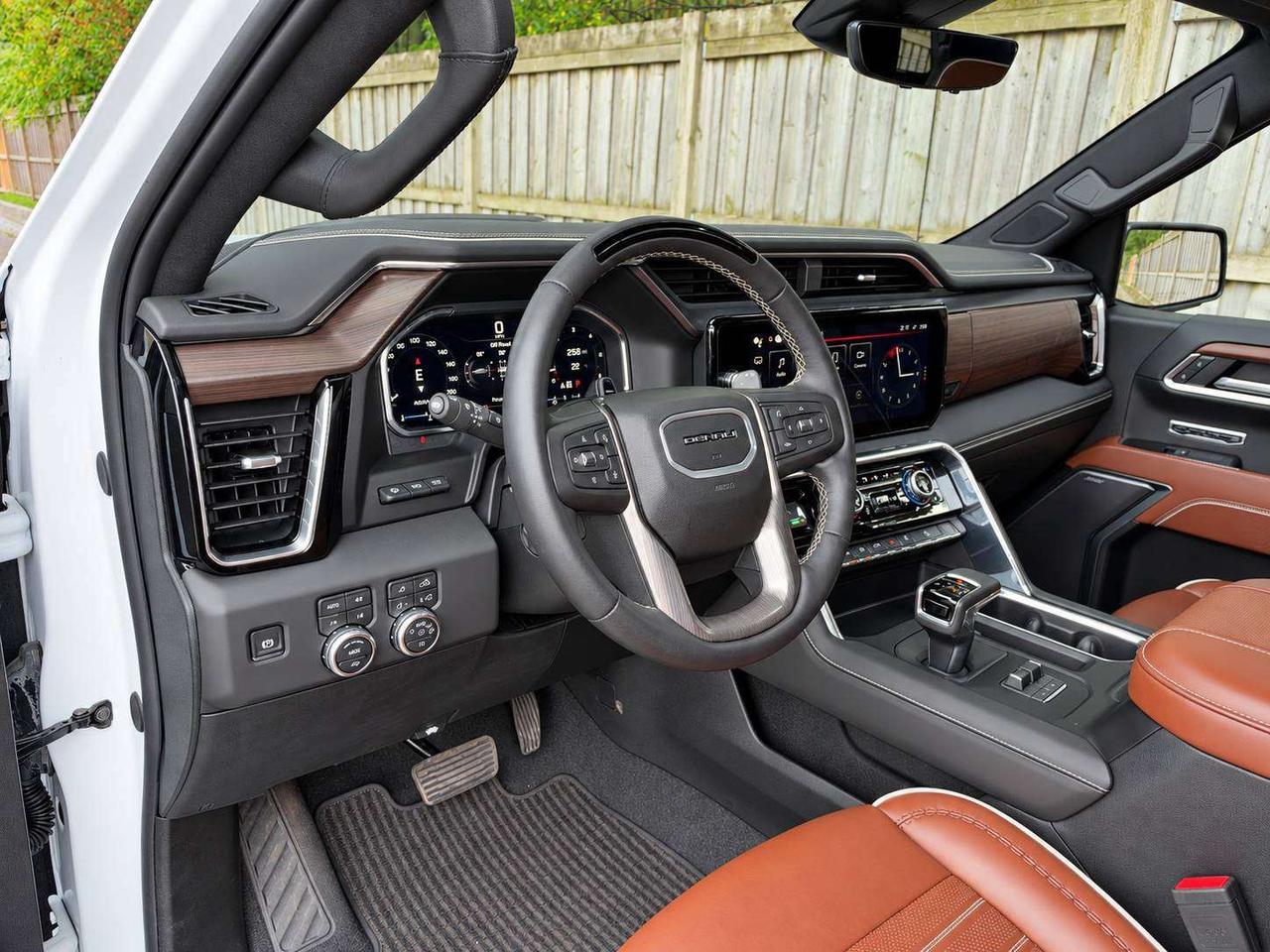 2026 GMC Sierra 1500 Denali Ultimate 6.2L V8 | Fully Loaded  | 4X4 Photo