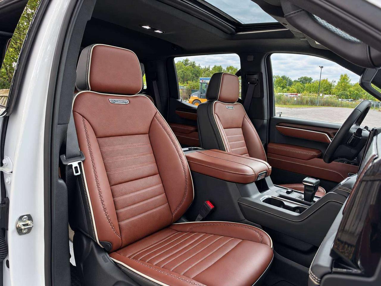 2026 GMC Sierra 1500 Denali Ultimate 6.2L V8 | Fully Loaded  | 4X4 Photo