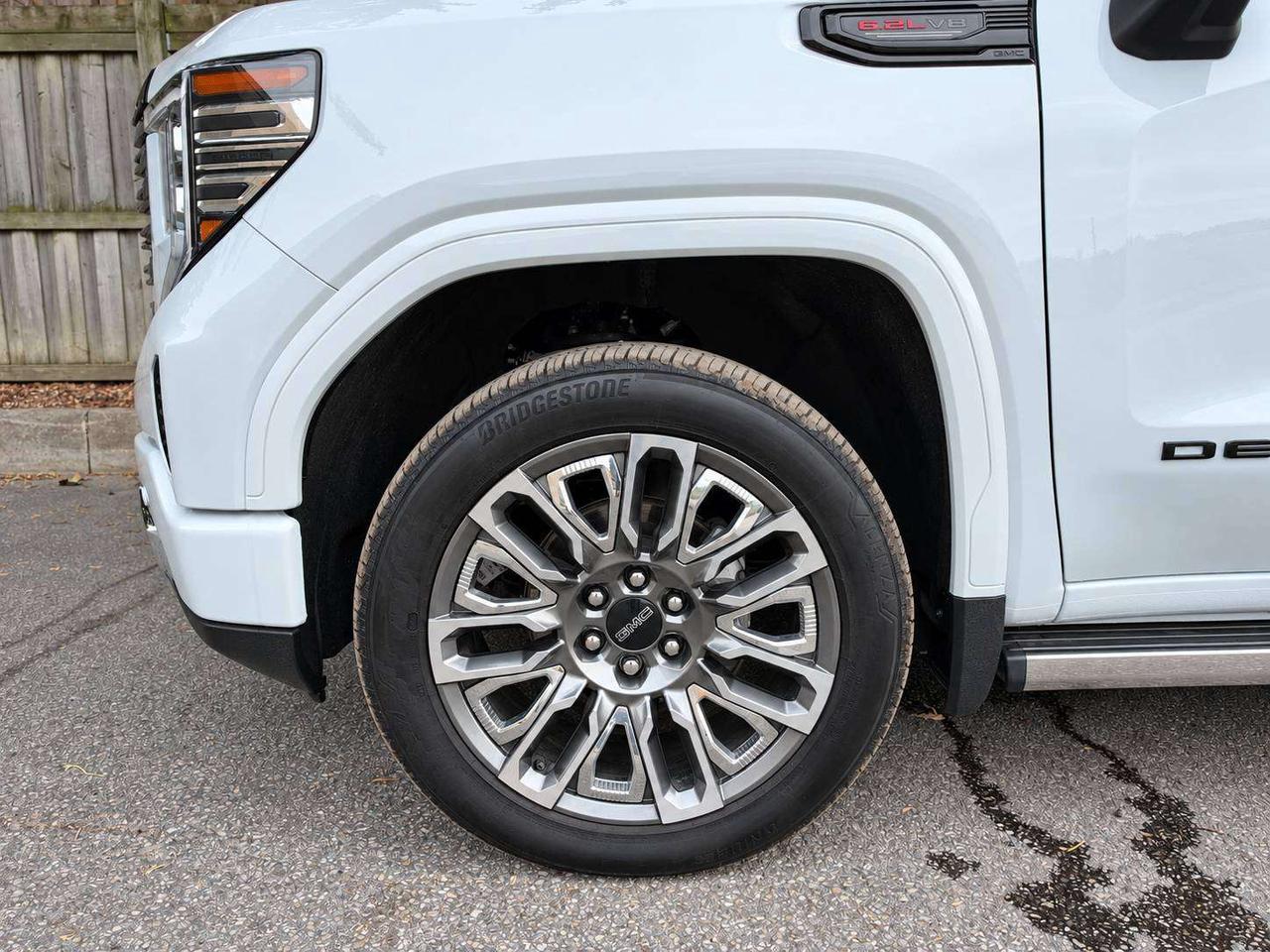 2026 GMC Sierra 1500 Denali Ultimate 6.2L V8 | Fully Loaded  | 4X4 Photo