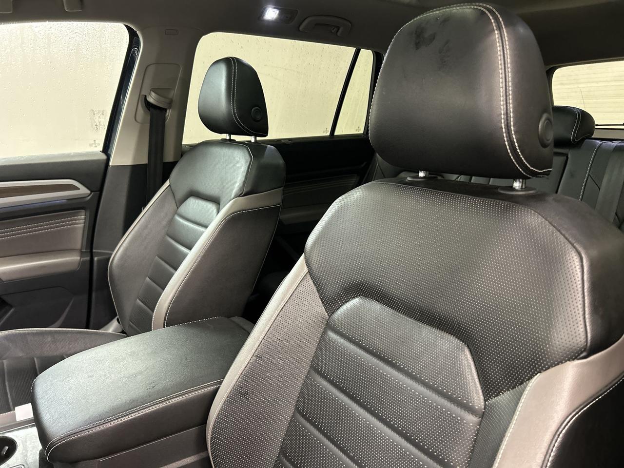 2021 Volkswagen Atlas HIGHLINE AWD | 7-PASS | V6 | LEATHER | PANO ROOF Photo