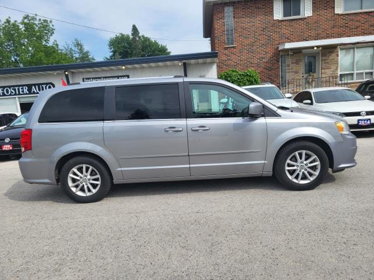 2017 Dodge Grand Caravan SE Plus Photo