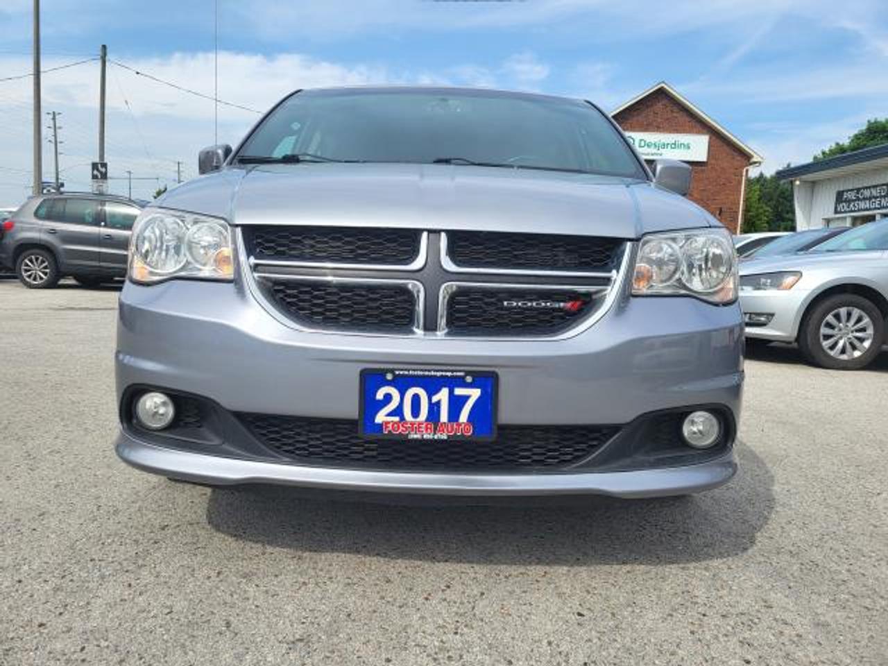 2017 Dodge Grand Caravan SE Plus Photo
