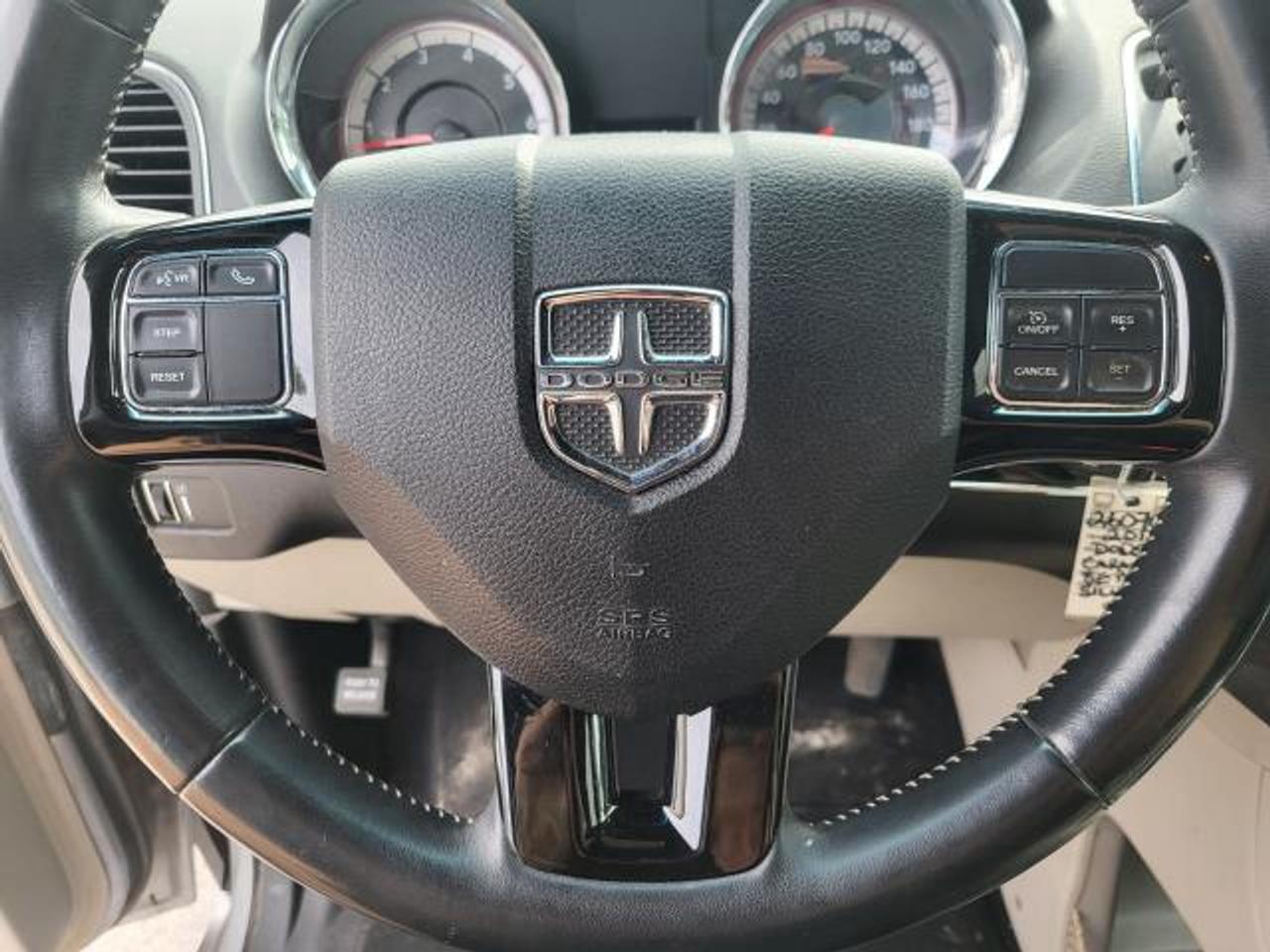 2017 Dodge Grand Caravan SE Plus Photo