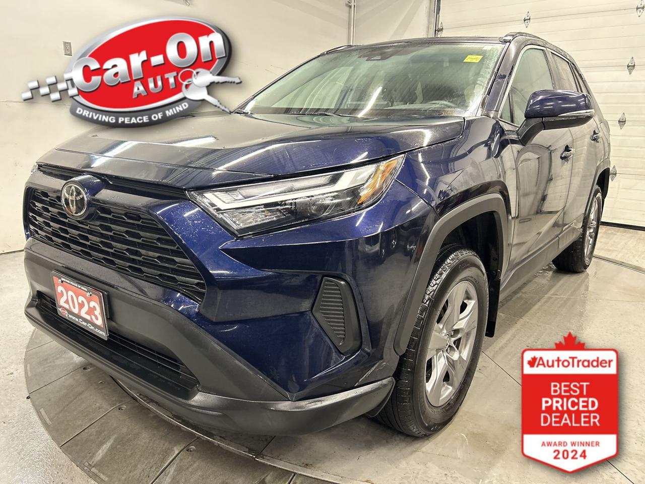 2023 Toyota RAV4 XLE AWD | ONLY 30,000KMS! | SUNROOF | HTD SEATS Photo