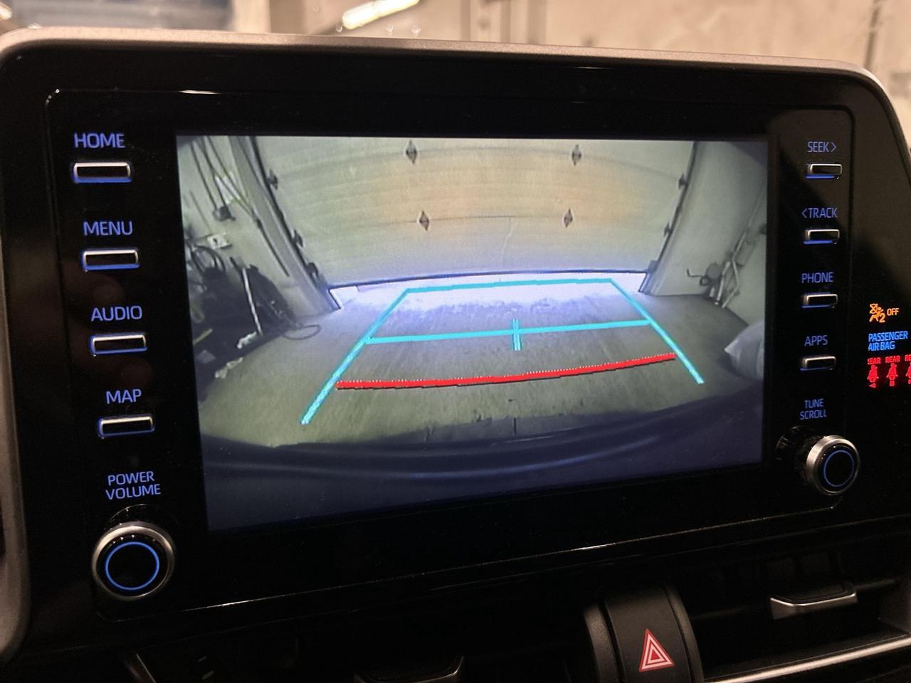 2021 Toyota C-HR HTD SEATS |CARPLAY | ADAPT. CRUISE |REAR CAM | A/C Photo
