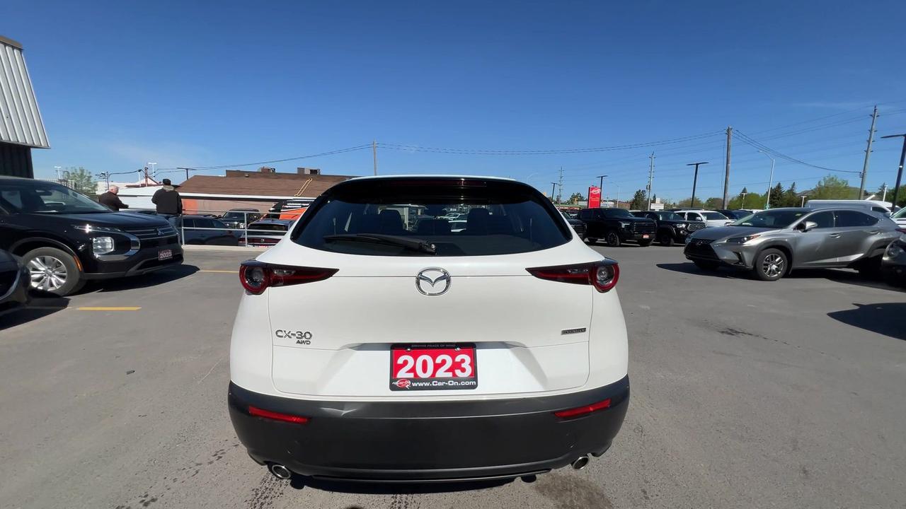 2023 Mazda CX-30 AWD | ONLY 6,300KMS! | HTD SEATS |CARPLAY | ALLOYS Photo