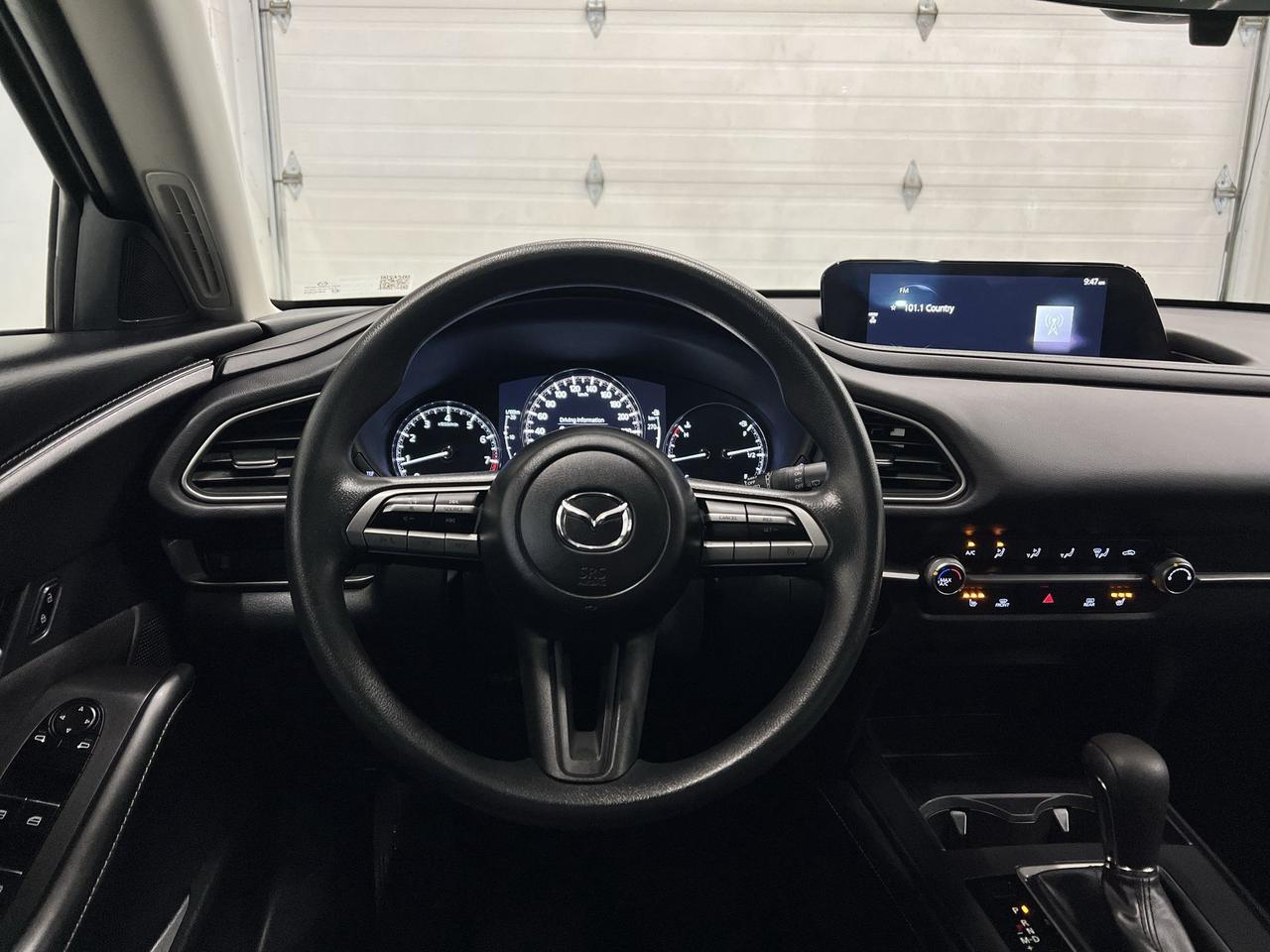 2023 Mazda CX-30 AWD | ONLY 6,300KMS! | HTD SEATS |CARPLAY | ALLOYS Photo