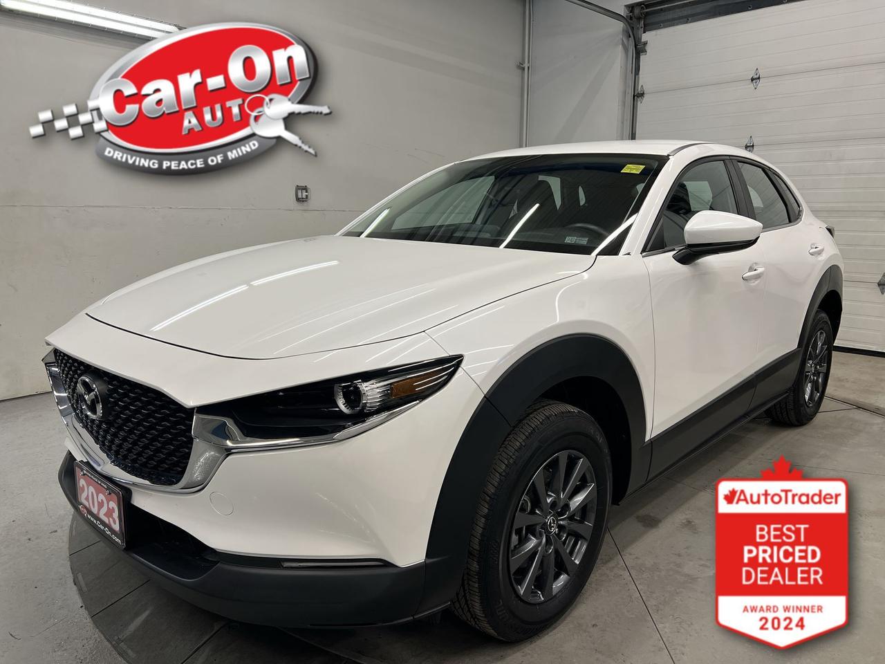 ONLY 6,300KMS!! All-Wheel Drive w/ Heated seats, Android Auto/ Apple CarPlay, 16-inch alloys, blind spot monitor, rear cross-traffic alert, backup camera, air conditioning, keyless entry w/ push start, rain-sensing wipers, power locks, power mirrors, power windows, automatic headlights, cruise control, Bluetooth and drive mode selection!!*This car was used as a previous daily rental*