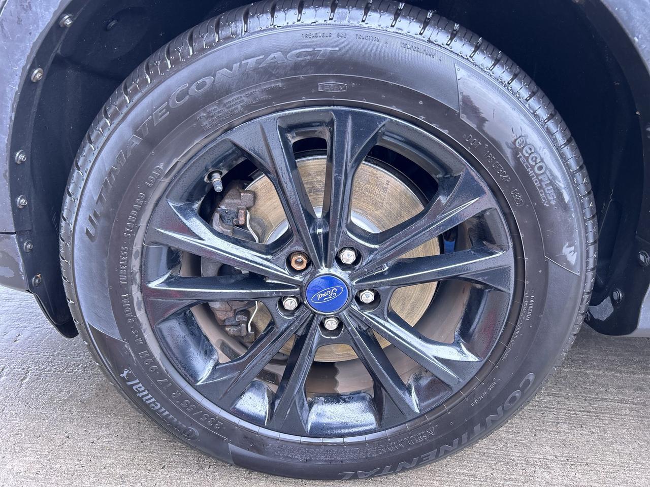 2018 Ford Escape SE 4WD Photo