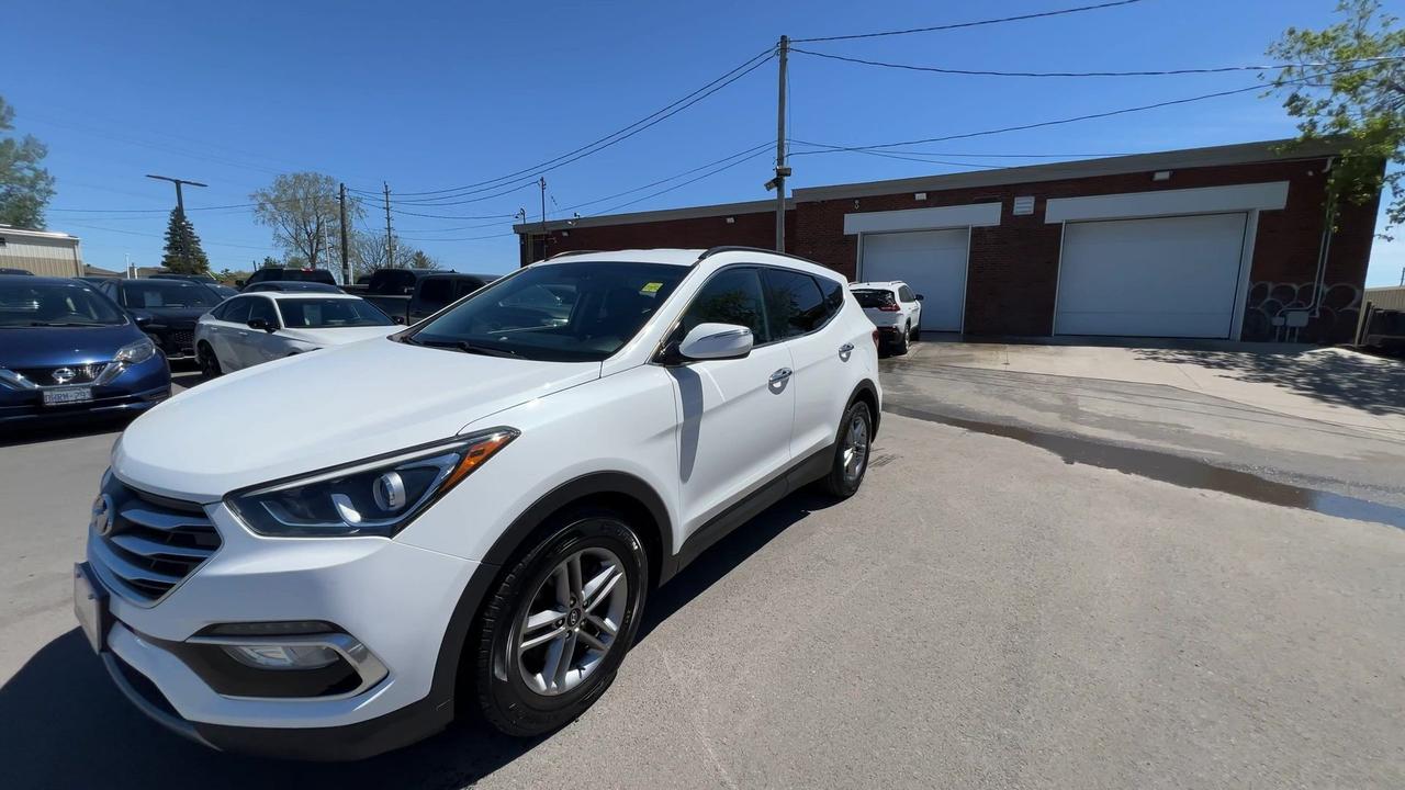 2017 Hyundai Santa Fe Sport PREMIUM AWD | LOW KMS!! | HTD SEATS | BLIND SPOT Photo