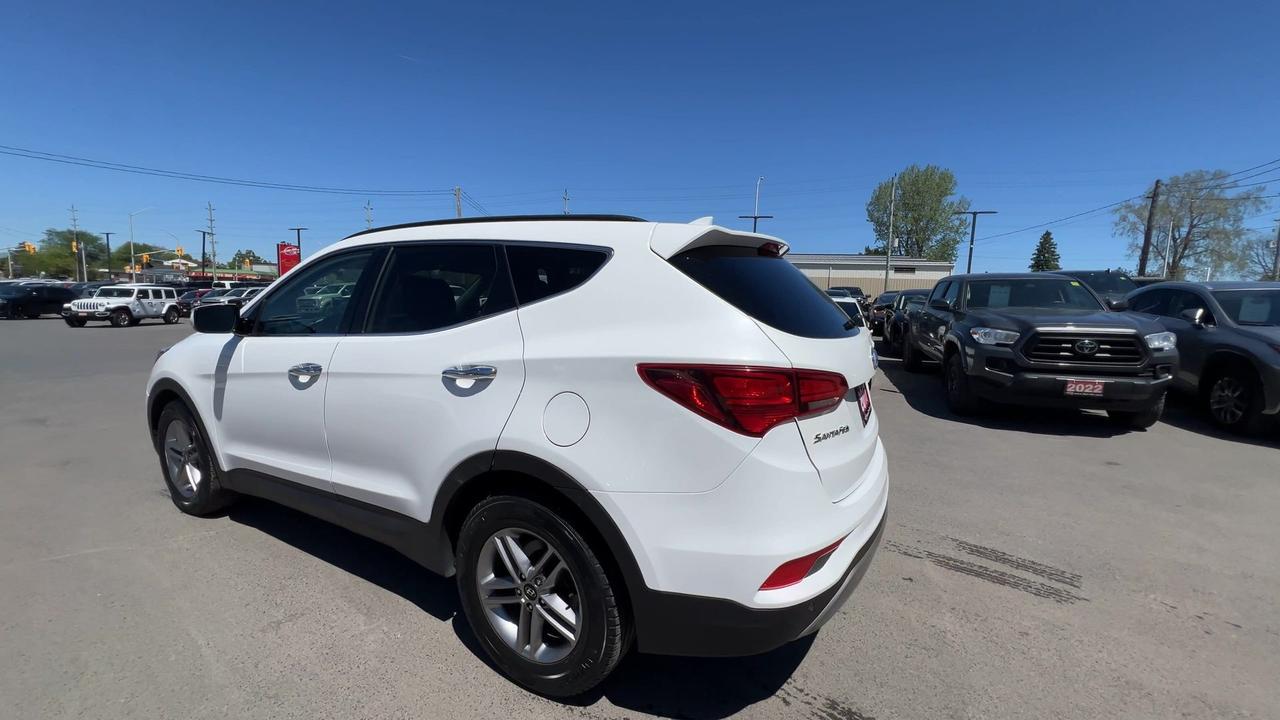 2017 Hyundai Santa Fe Sport PREMIUM AWD | LOW KMS!! | HTD SEATS | BLIND SPOT Photo