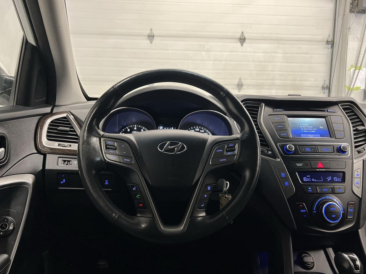2017 Hyundai Santa Fe Sport PREMIUM AWD | LOW KMS!! | HTD SEATS | BLIND SPOT Photo