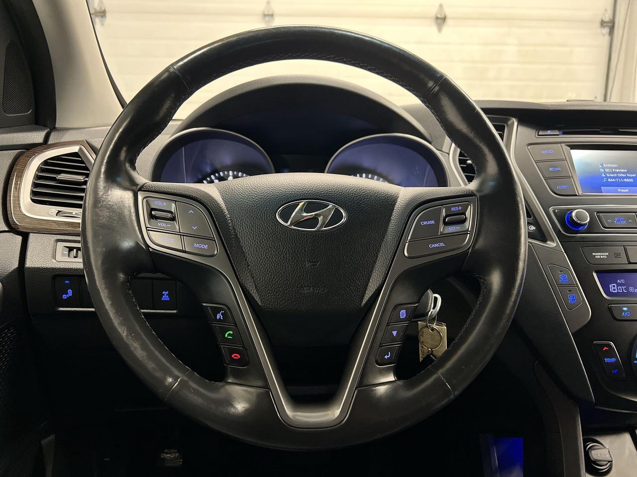 2017 Hyundai Santa Fe Sport PREMIUM AWD | LOW KMS!! | HTD SEATS | BLIND SPOT Photo