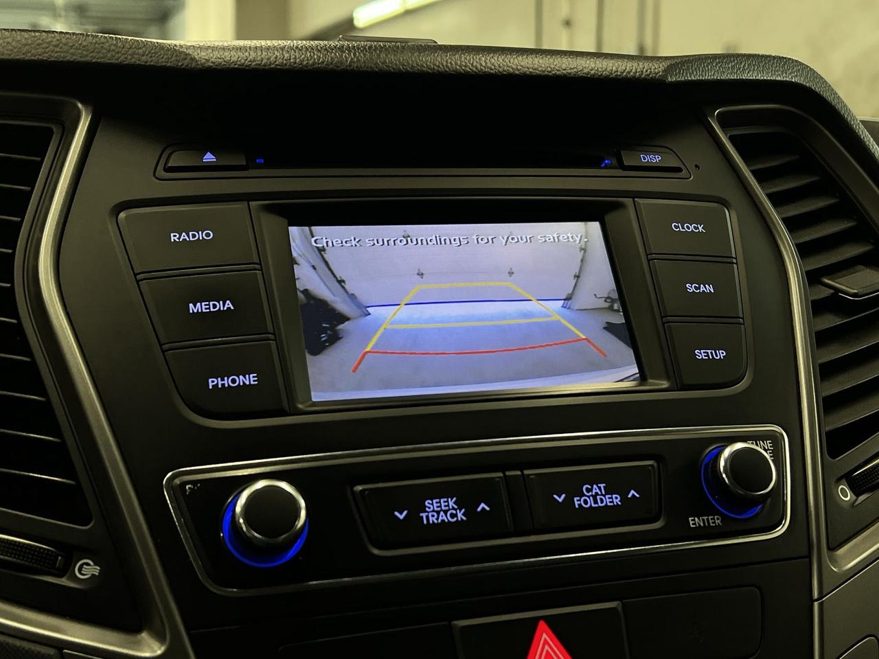 2017 Hyundai Santa Fe Sport PREMIUM AWD | LOW KMS!! | HTD SEATS | BLIND SPOT Photo