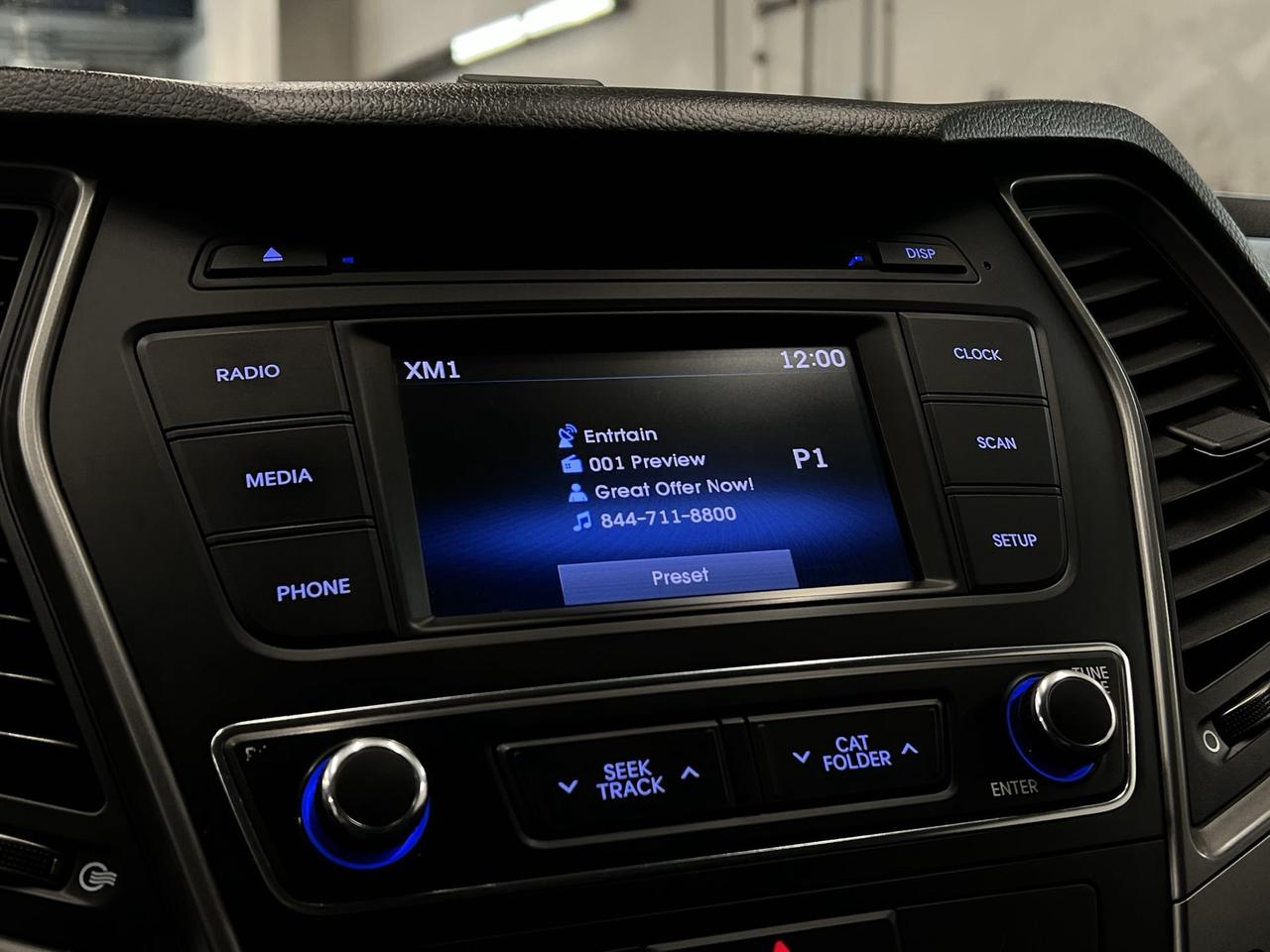 2017 Hyundai Santa Fe Sport PREMIUM AWD | LOW KMS!! | HTD SEATS | BLIND SPOT Photo