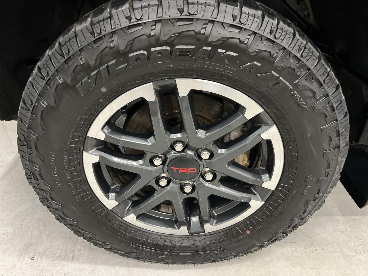 2024 Toyota Tacoma TRD SPORT 4X4 | DBL CAB |HTD SEATS | CARPLAY | A/C Photo