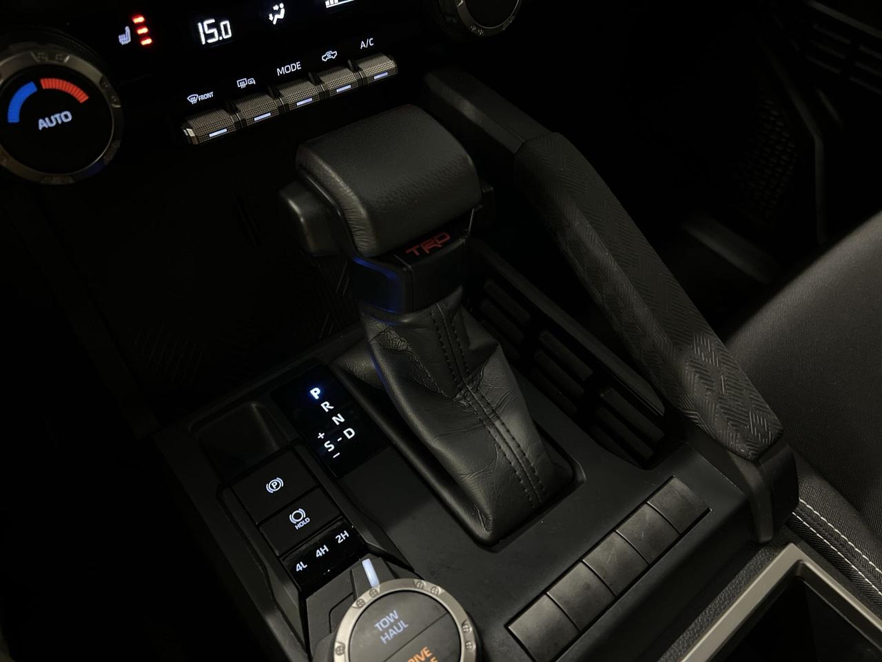 2024 Toyota Tacoma TRD SPORT 4X4 | DBL CAB |HTD SEATS | CARPLAY | A/C Photo