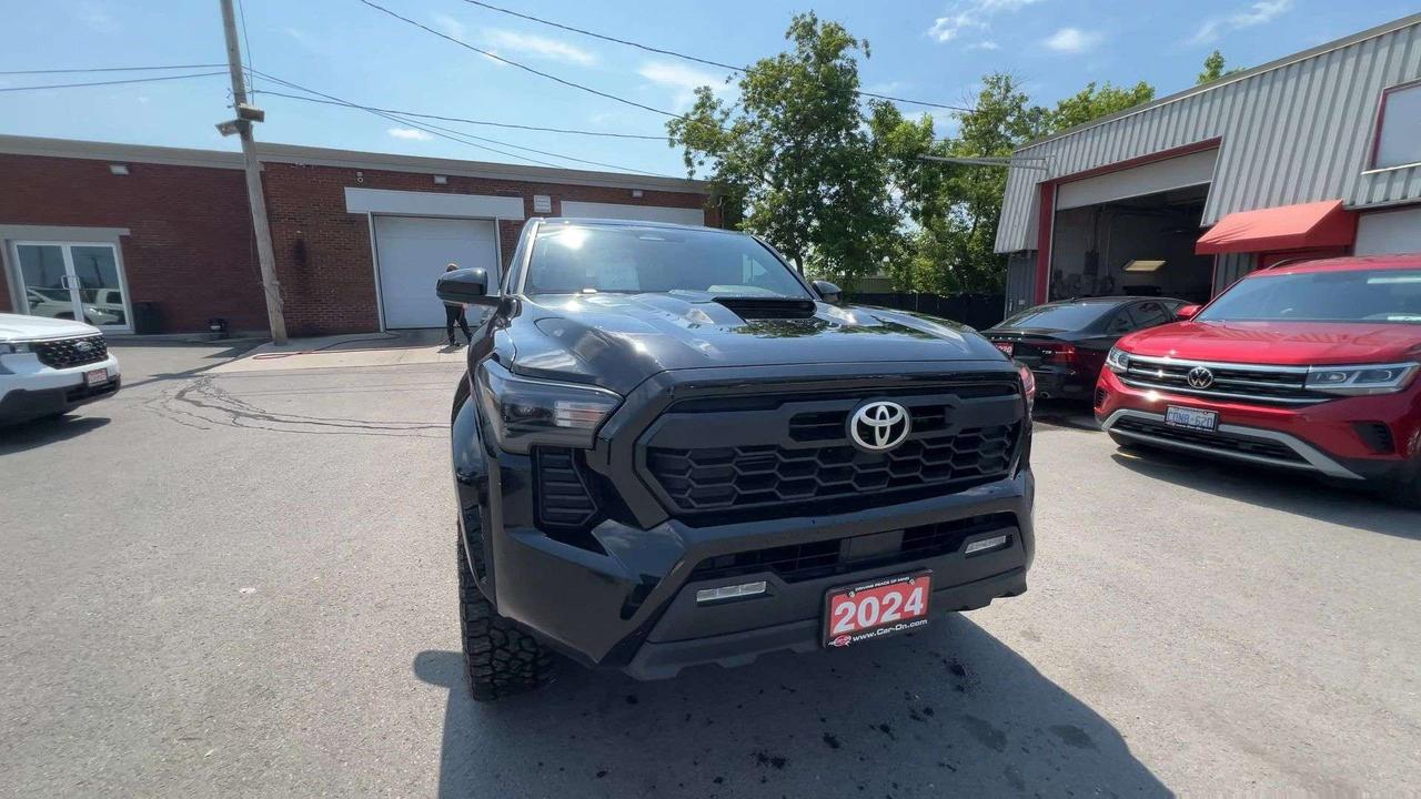2024 Toyota Tacoma TRD SPORT 4X4 | DBL CAB |HTD SEATS | CARPLAY | A/C Photo