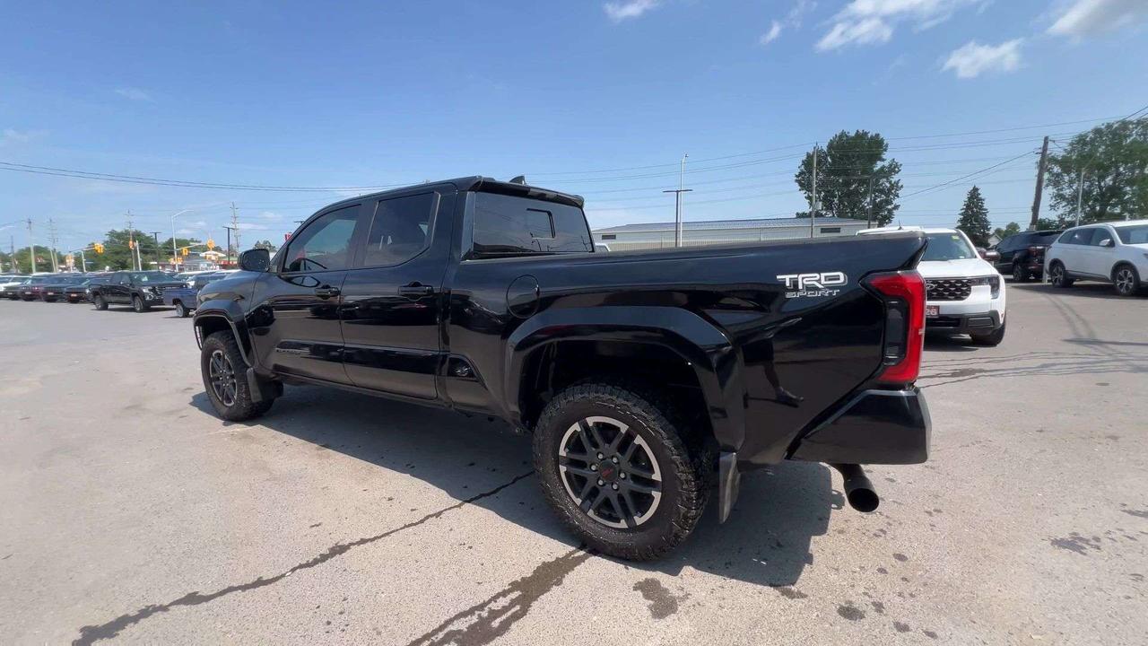 2024 Toyota Tacoma TRD SPORT 4X4 | DBL CAB |HTD SEATS | CARPLAY | A/C Photo