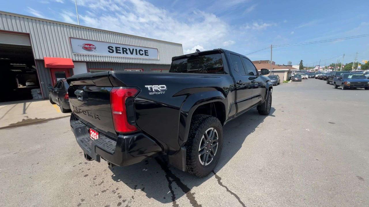 2024 Toyota Tacoma TRD SPORT 4X4 | DBL CAB |HTD SEATS | CARPLAY | A/C Photo