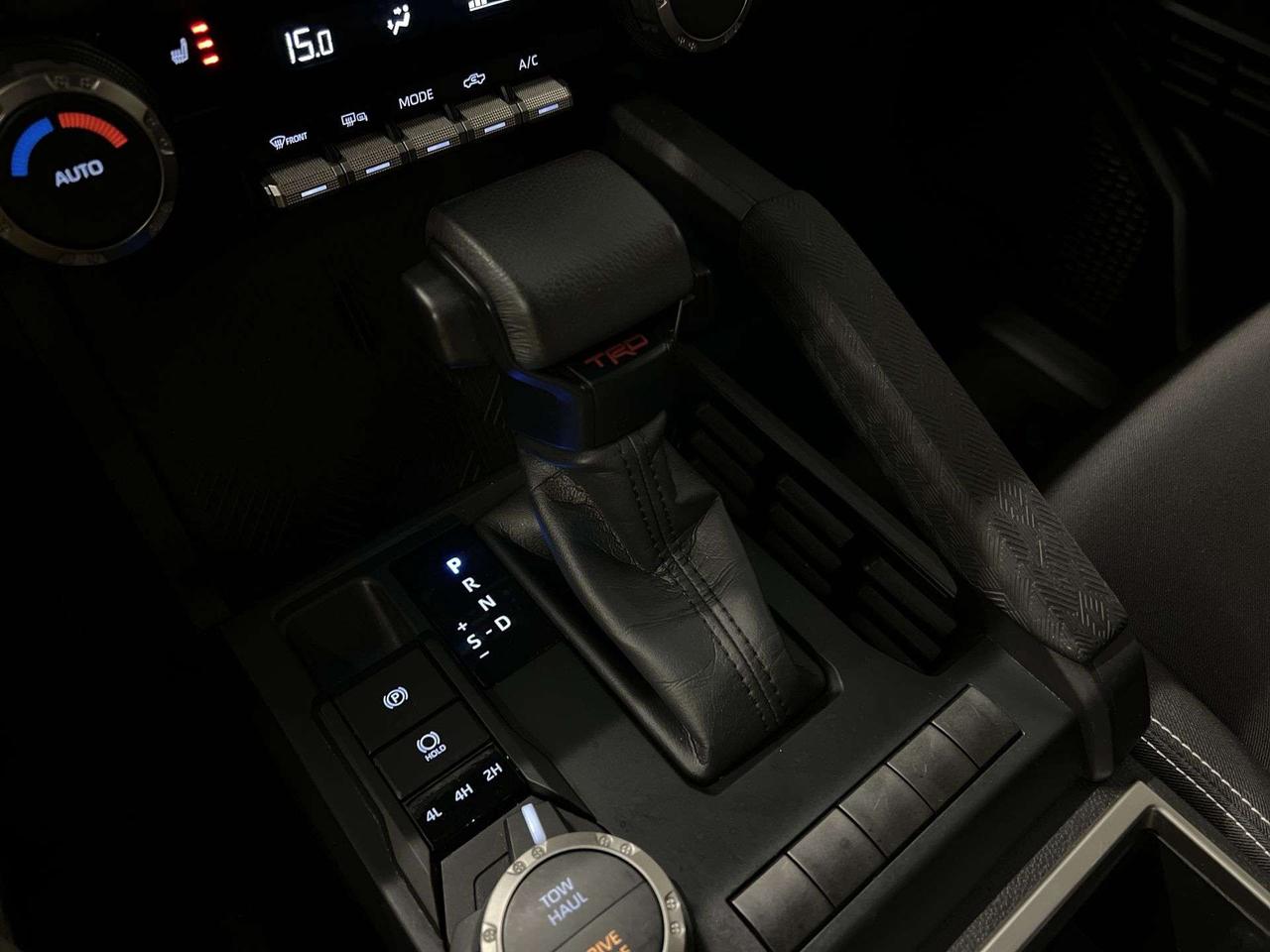 2024 Toyota Tacoma TRD SPORT 4X4 | DBL CAB |HTD SEATS | CARPLAY | A/C Photo