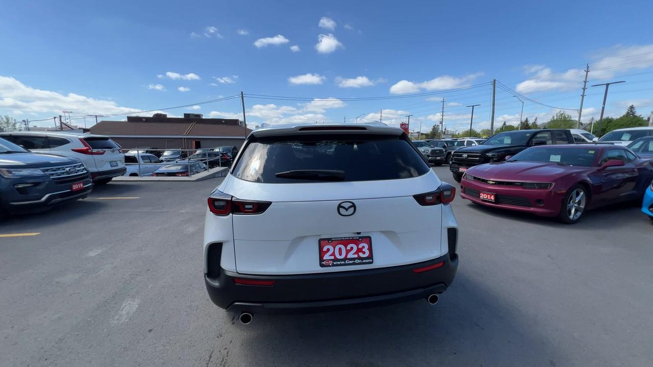 2023 Mazda CX-50 AWD | ONLY 33,000KMS! | HTD LEATHER | PANO ROOF Photo