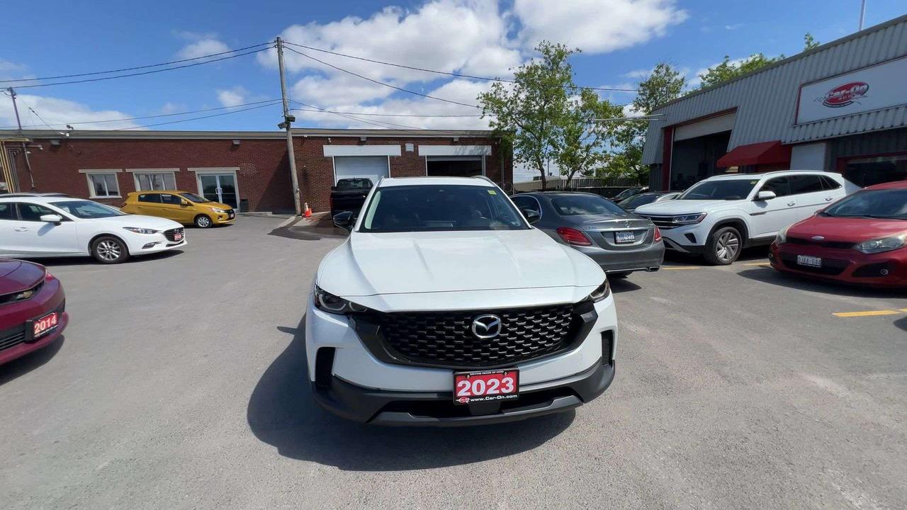 2023 Mazda CX-50 AWD | ONLY 33,000KMS! | HTD LEATHER | PANO ROOF Photo