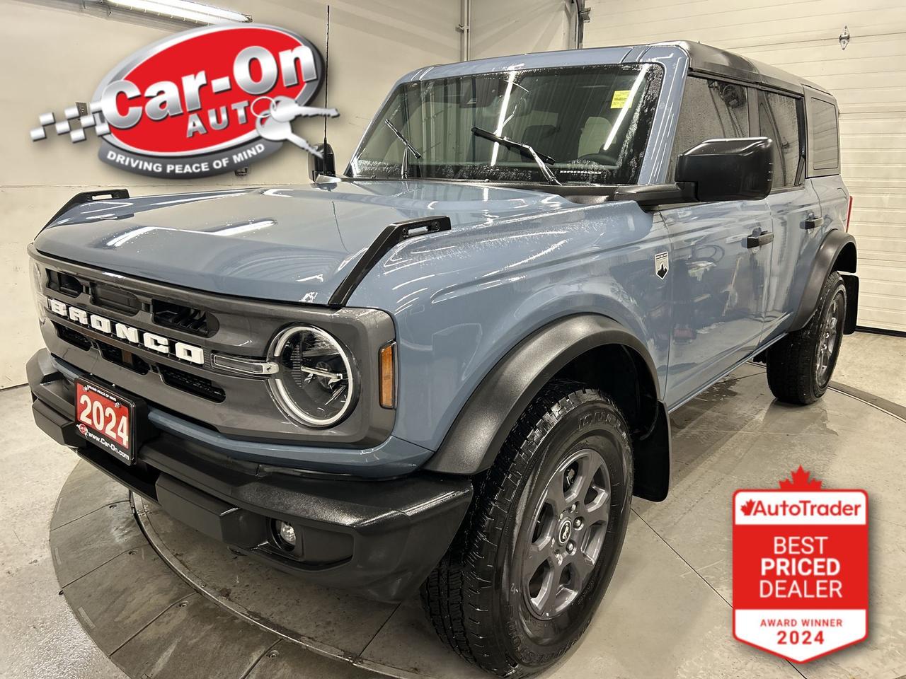 This vehicle just landed and is awaiting a full detail and photo shoot. Contact us and book your viewing today!