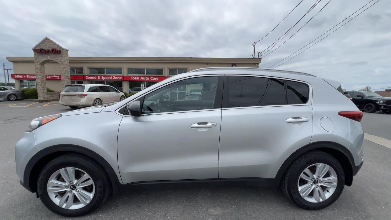 2017 Kia Sportage AWD | ONLY 82,000KMS! |HTD SEATS | ALLOYS | CRUISE Photo