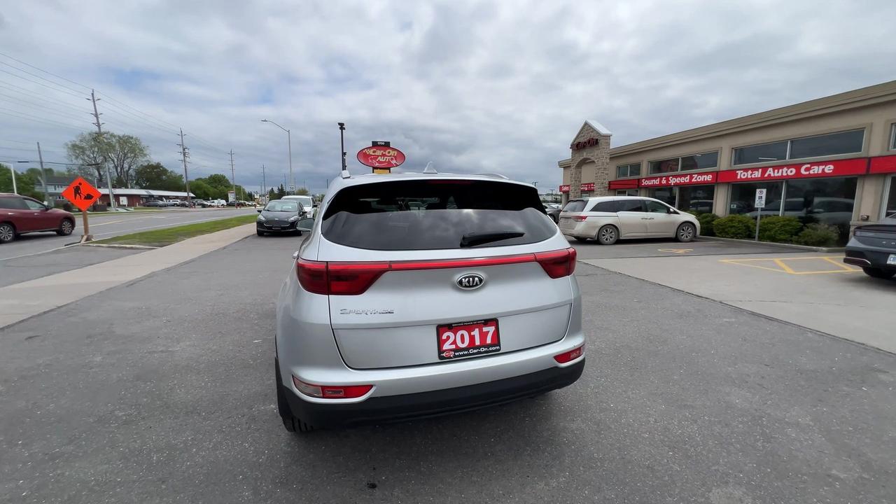 2017 Kia Sportage AWD | ONLY 82,000KMS! |HTD SEATS | ALLOYS | CRUISE Photo