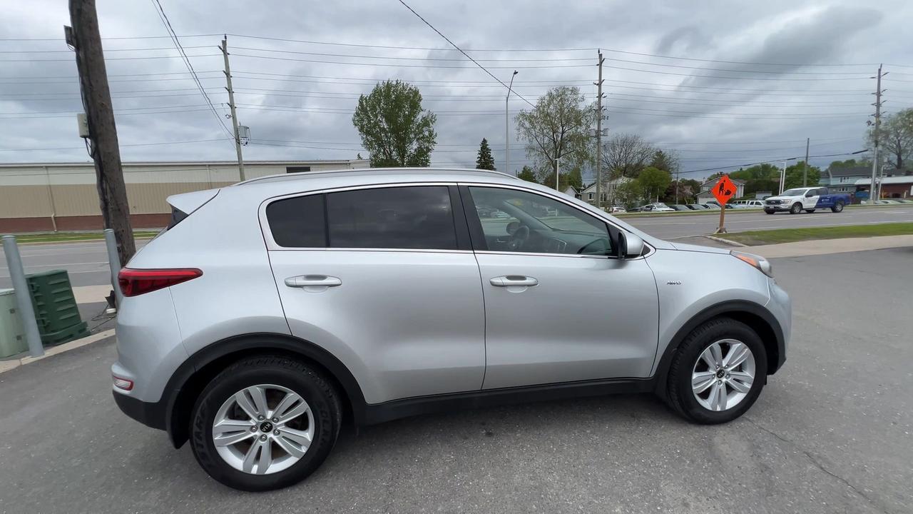 2017 Kia Sportage AWD | ONLY 82,000KMS! |HTD SEATS | ALLOYS | CRUISE Photo