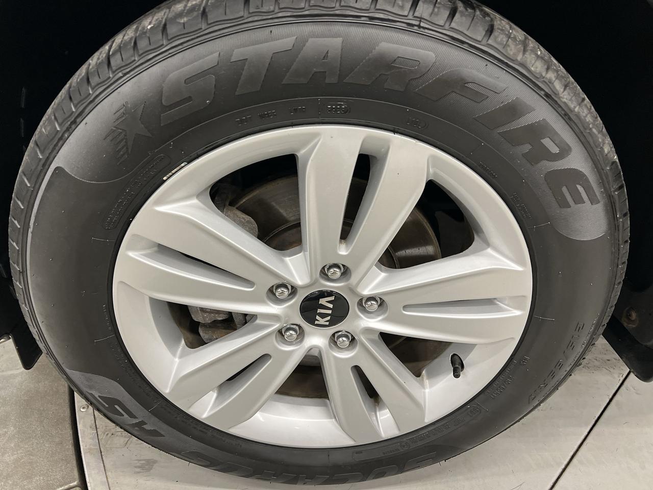 2017 Kia Sportage AWD | ONLY 82,000KMS! |HTD SEATS | ALLOYS | CRUISE Photo