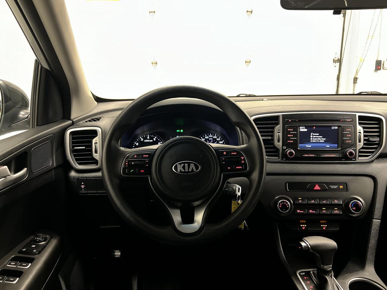 2017 Kia Sportage AWD | ONLY 82,000KMS! |HTD SEATS | ALLOYS | CRUISE Photo