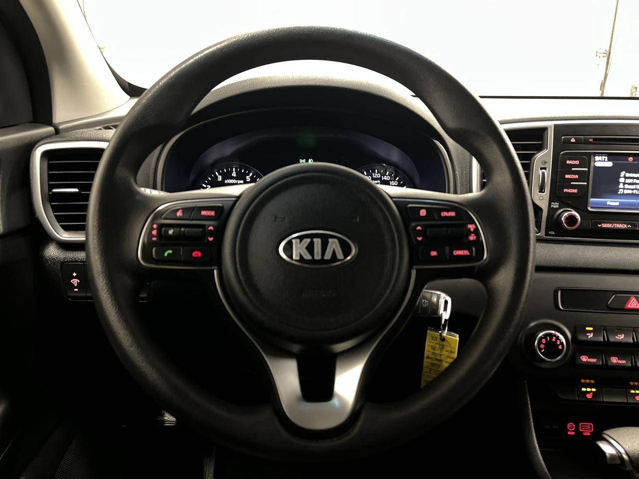 2017 Kia Sportage AWD | ONLY 82,000KMS! |HTD SEATS | ALLOYS | CRUISE Photo