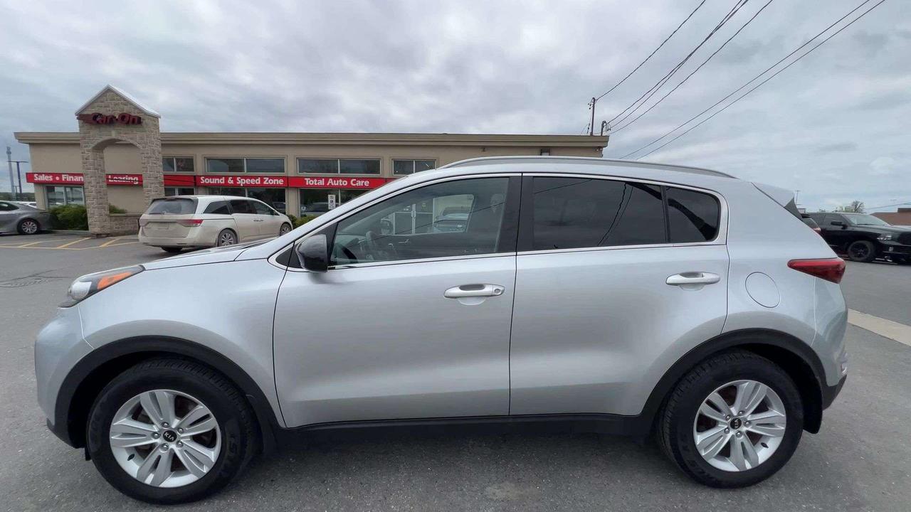 2017 Kia Sportage AWD | ONLY 82,000KMS! |HTD SEATS | ALLOYS | CRUISE Photo