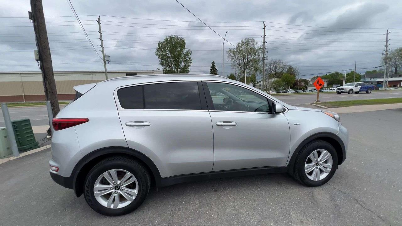 2017 Kia Sportage AWD | ONLY 82,000KMS! |HTD SEATS | ALLOYS | CRUISE Photo