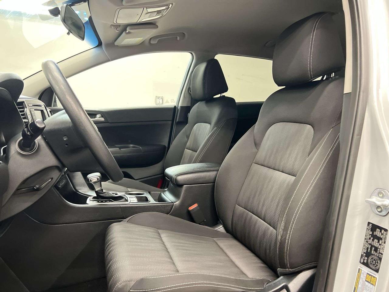 2017 Kia Sportage AWD | ONLY 82,000KMS! |HTD SEATS | ALLOYS | CRUISE Photo