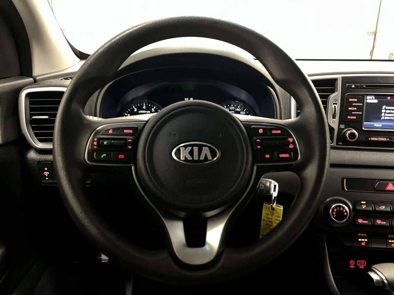 2017 Kia Sportage AWD | ONLY 82,000KMS! |HTD SEATS | ALLOYS | CRUISE Photo