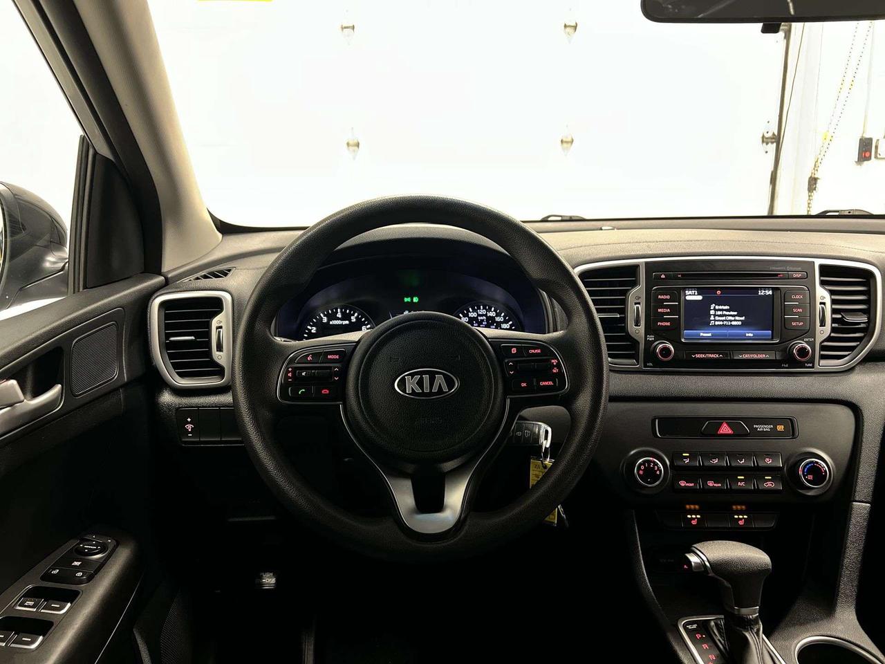 2017 Kia Sportage AWD | ONLY 82,000KMS! |HTD SEATS | ALLOYS | CRUISE Photo