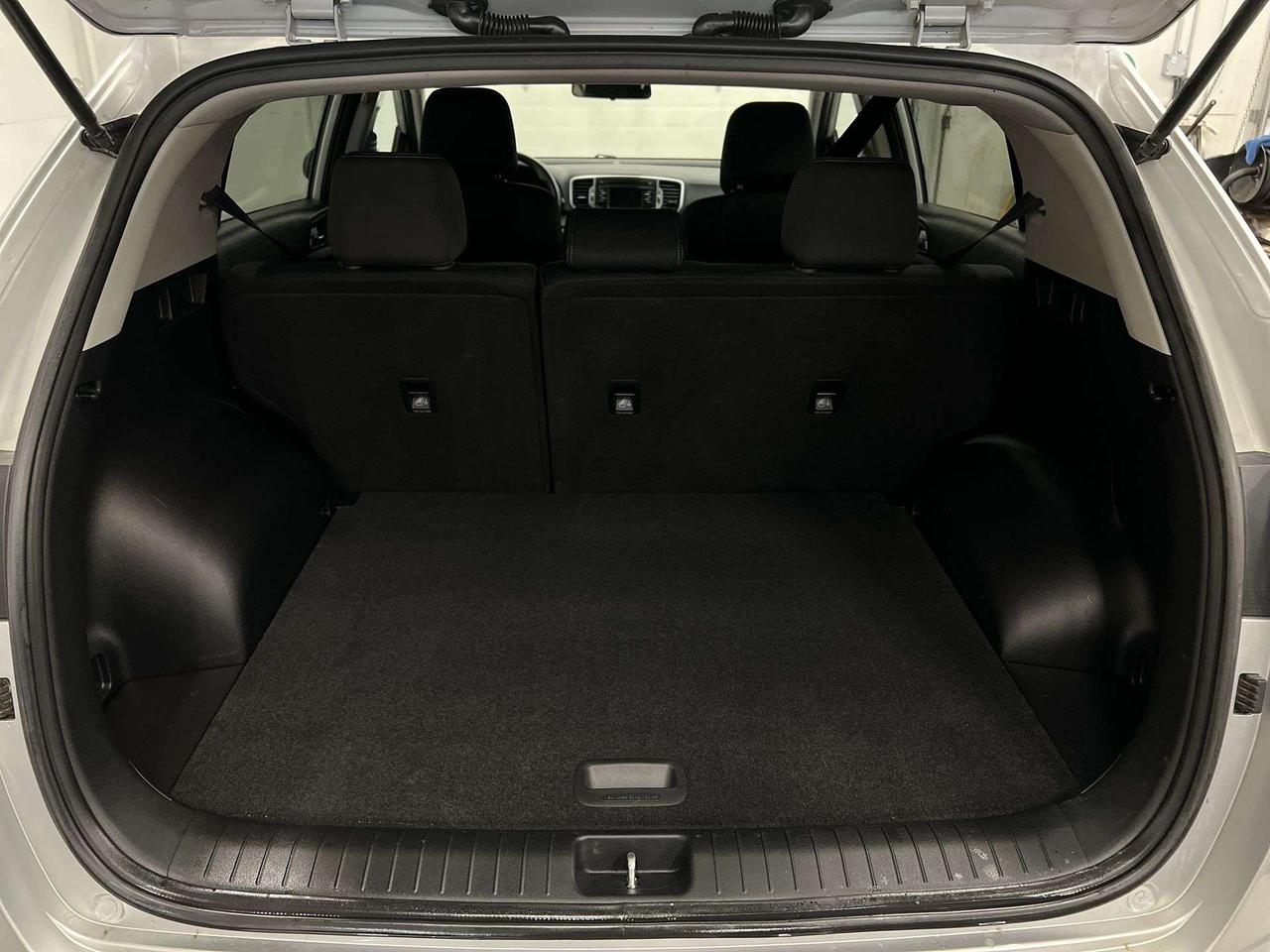 2017 Kia Sportage AWD | ONLY 82,000KMS! |HTD SEATS | ALLOYS | CRUISE Photo