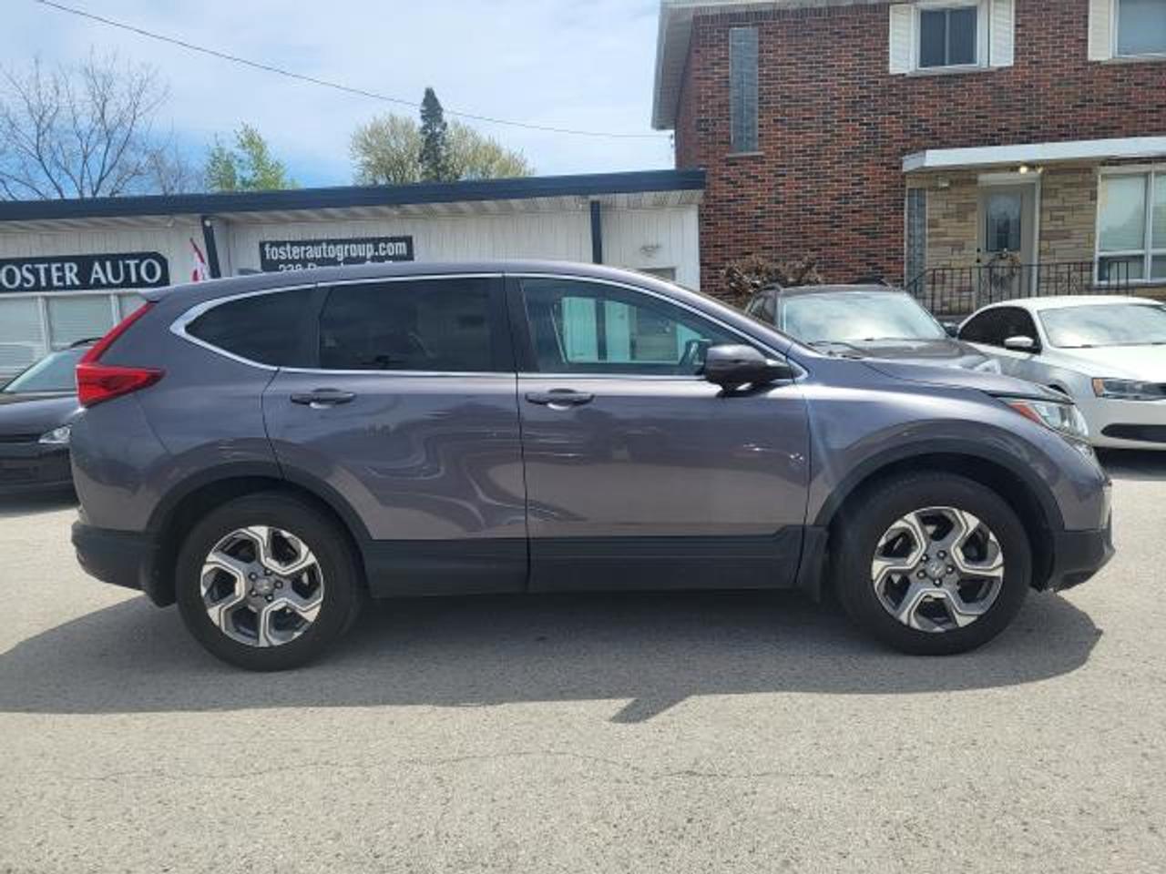 2019 Honda CR-V EX AWD Photo