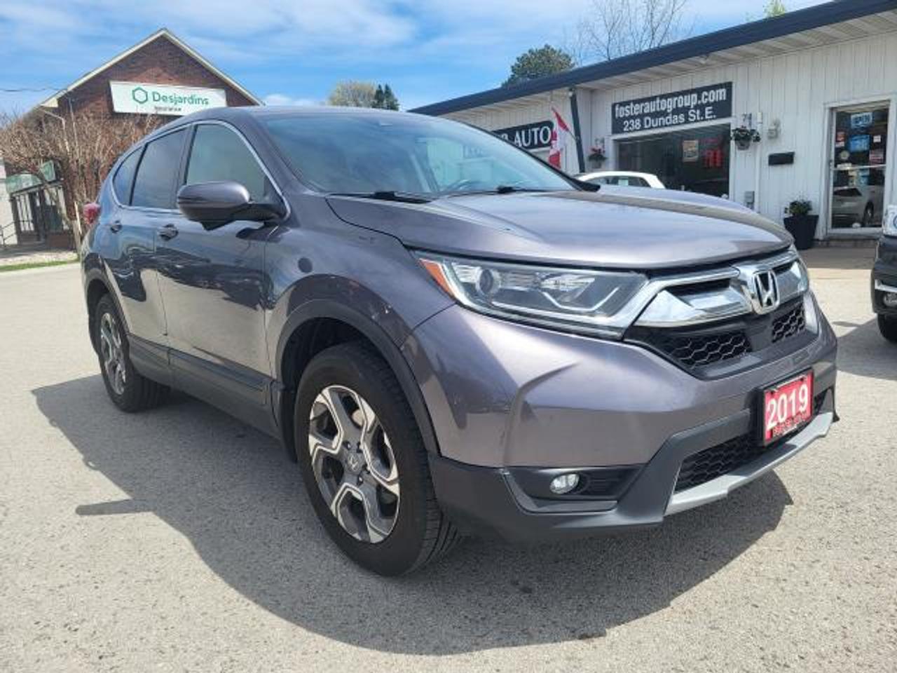 2019 Honda CR-V EX AWD Photo