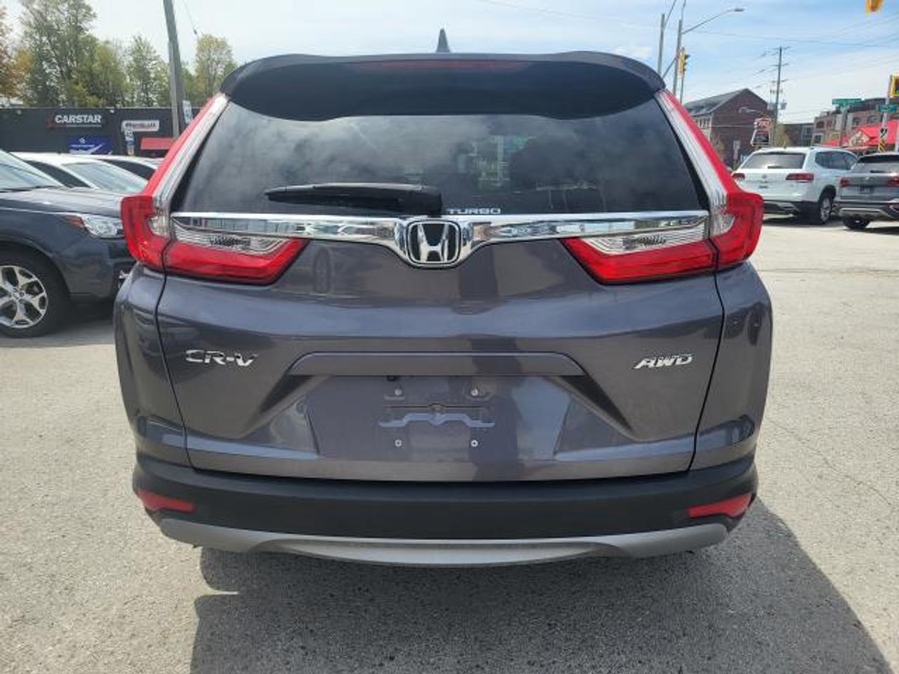 2019 Honda CR-V EX AWD Photo