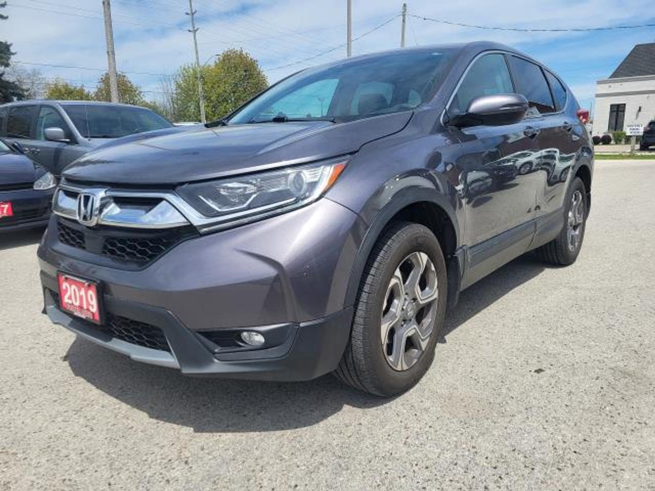 2019 Honda CR-V EX AWD Photo